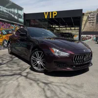 مازراتی گیبلی ۲۰۲۰ گذر موقت ارس