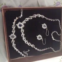 سرویس نقره|جواهرات|خرمآباد, |دیوار