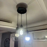 لوستر شیک|لوستر و چراغ آویز|بندرعباس, |دیوار