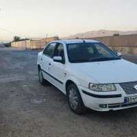 سمند EF7 مدل 96|خودرو سواری و وانت|ایلام, |دیوار