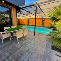 باغ ویلا در چهارباغ داخل بوستانها شهرکی سند تکبرگ|فروش خانه و ویلا|چهارباغ, |دیوار