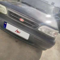 پراید مدل ۸۴