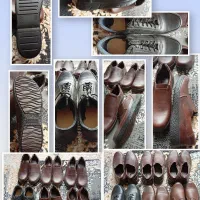 کفش مردانه چرمی باکیفیت شیما