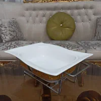 سوفله خوری وارمردار کوچک و بزرگ|ظروف سرو و پذیرایی|فردیس, نسترن غربی|دیوار