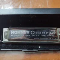 سازدهنی کروماتیک هاردباپر برند هوهنر