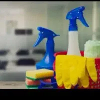 نظافت منزل و راه پله