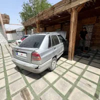 ۲ عدد پراید کار دار
