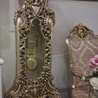 ساعت ایستاده