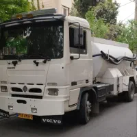 تخلیه چاه 24ساعته بدون تعطیلی سراسر کرج تمام نقاط