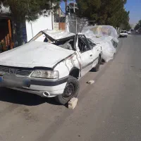 تصادفی|خودرو سواری و وانت|رباط‌کریم, نصیرشهر|دیوار