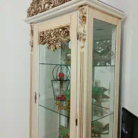 بوفه کم کار|بوفه، ویترین، کنسول|ورامین, شهرک فجر|دیوار