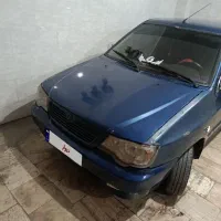 ۱۱۱ آبی کاربنی مدل 91|خودرو سواری و وانت|برخوار, |دیوار