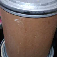 بشکه مقوایی خارجی