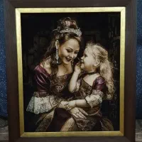 تابلوفرش دستبافت