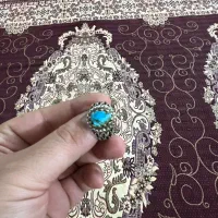 فروش انگشتر نقره و طلا