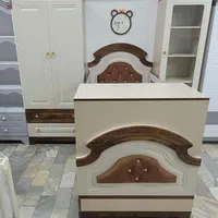 سرویس خواب اتاق کودک|تخت و سرویس خواب|سنندج, |دیوار