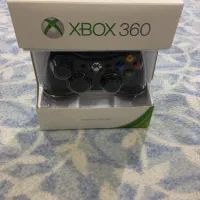 دسته xbox 360 بدون سیم / وایرلس|کنسول، بازی ویدئویی و آنلاین|باقرشهر, |دیوار