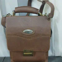 سلام.کیف مردانه چرم رمزم داربسیار شیک وعالی|کیف، کفش، کمربند|مشهد, فتح المبین|دیوار