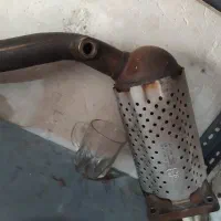 کاتالیزور ۲۰۶ تیپ پنج