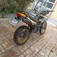 موتور تریل ۲۵۰رادیسون|موتورسیکلت|تبریز, |دیوار