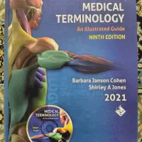 کتاب Medical Terminology باربارا کوهن