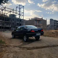 پژو ۴۰۵عروسک81 فابریک انژکتور