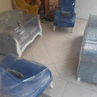 مبل دیبا نو کفی نمایشگاهی