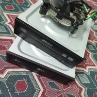 cpuو dvd