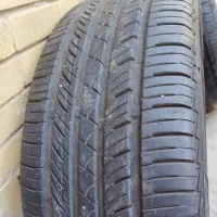 جفت لاستیک هانکوک 235/60/18 و 205/60/15 واکسل پژو|قطعات یدکی و لوازم جانبی|شیراز, زیباشهر|دیوار