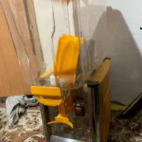 دستگاه شربت سردکن نو نو