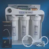 دستگاه تصفیه آب CCK - uf