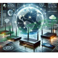 نصب و راه‌اندازی اینترنت و رادیو وایرلس