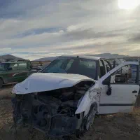 سمندef7 مدل97 تصادفی|خودرو سواری و وانت|دوگنبدان, |دیوار