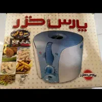 سرخ کن پارس خزر fr2014 سالم ونو آکبند هست
