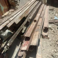 خریدار ضایعات تیرآهن.برشکاری و تخریب ساختمان
