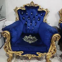 مبلمان هفت نفره سالم