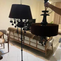 لوستر و آباژور ست