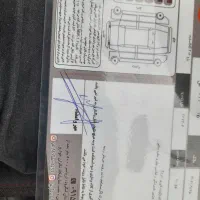 ۲۰۶ اس دی v8|خودرو سواری و وانت|لنگرود, |دیوار