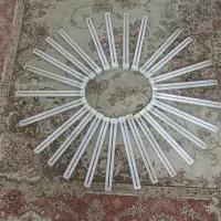 لامپ مهتابی وافتابی