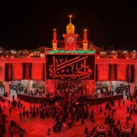 سفر کربلا آبان