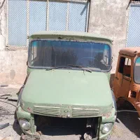 اتاق جلو بنز کانتین کف جرثقیل|قطعات یدکی و لوازم جانبی|اسلام‌شهر, شهرک محمدیه|دیوار