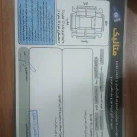 تیبا هاچبک مدل ۱۴۰۰ بیرنگ کم کار|خودرو سواری و وانت|اراک, |دیوار