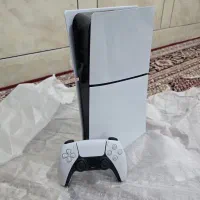 ps5 slim|کنسول، بازی ویدئویی و آنلاین|شیراز, عفیف‌آباد|دیوار