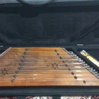 سنتور  دستساز سل کوک از چوب گردو