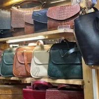 فروشنده محصولات چرمی|استخدام بازاریابی و فروش|کرج, گوهردشت|دیوار