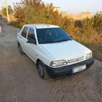 پراید ۱۳۱ مدل ۹۸