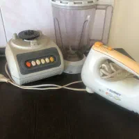 ابمیوه گیری و همزن
