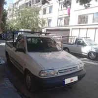 پراید وانت ۹۵