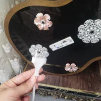 آینه و شمعدان|آینه|تاکستان, |دیوار