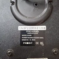 اسپیکر مارک Microlab و هدفون